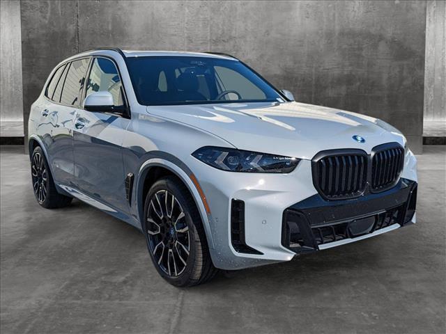 new 2025 BMW X5 car, priced at $86,290