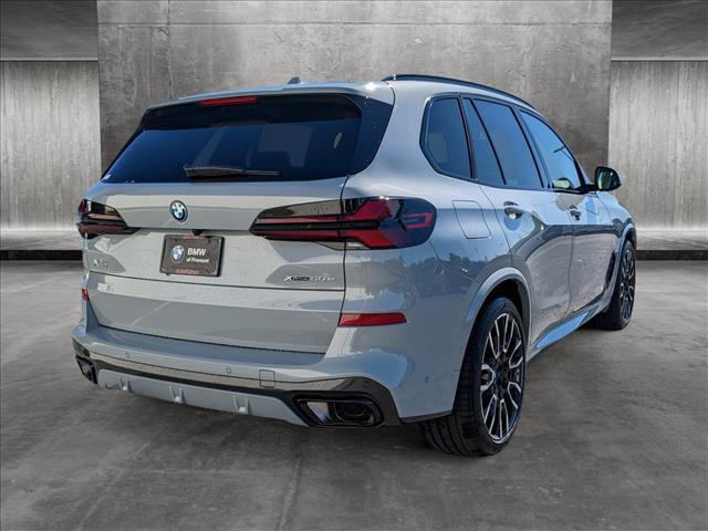 new 2025 BMW X5 car, priced at $86,290