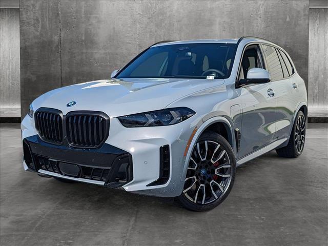 new 2025 BMW X5 car, priced at $86,290