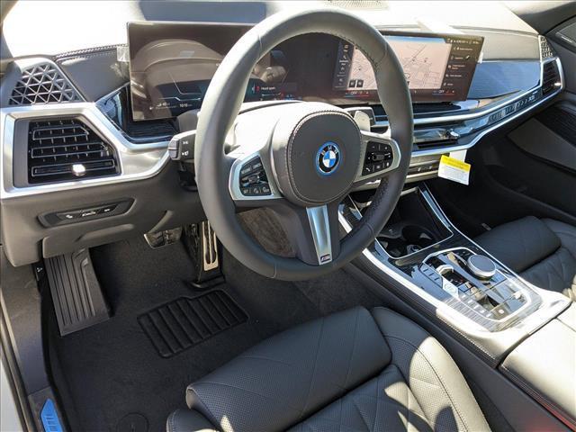 new 2025 BMW X5 car, priced at $86,290