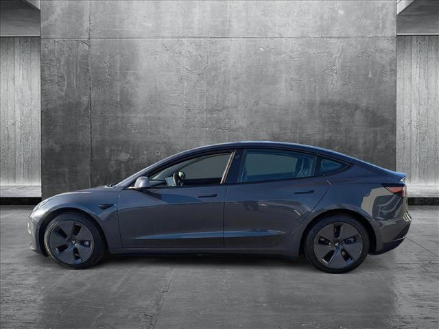 used 2021 Tesla Model 3 car, priced at $24,988
