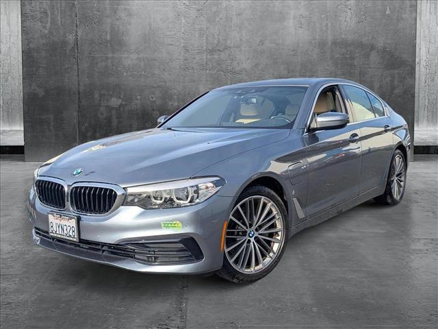 used 2019 BMW 530e car, priced at $23,488