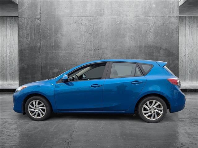 used 2012 Mazda Mazda3 car, priced at $10,988