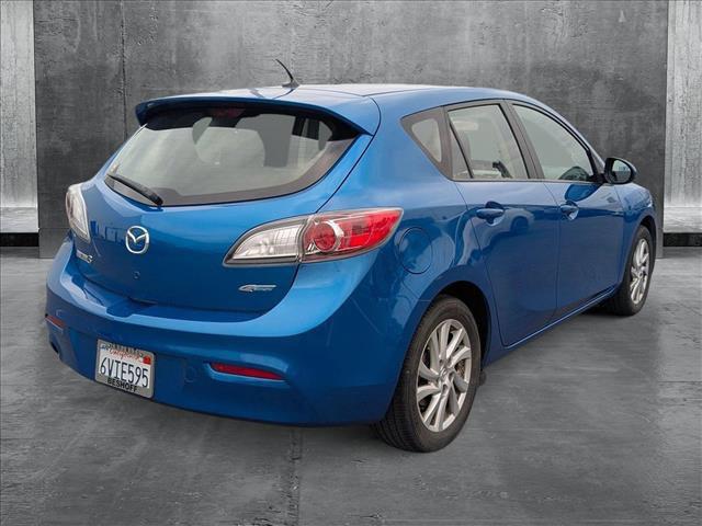 used 2012 Mazda Mazda3 car, priced at $10,988