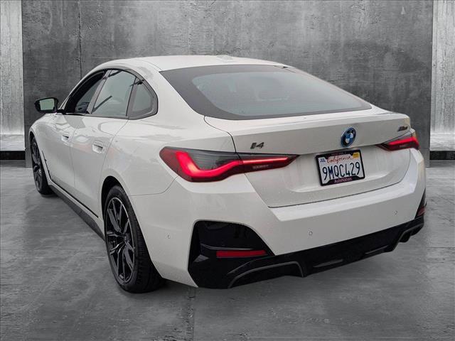 used 2024 BMW i4 Gran Coupe car, priced at $57,955
