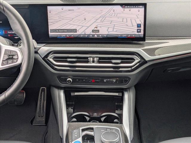 used 2024 BMW i4 Gran Coupe car, priced at $57,955