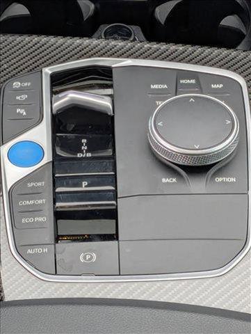 used 2024 BMW i4 Gran Coupe car, priced at $57,955