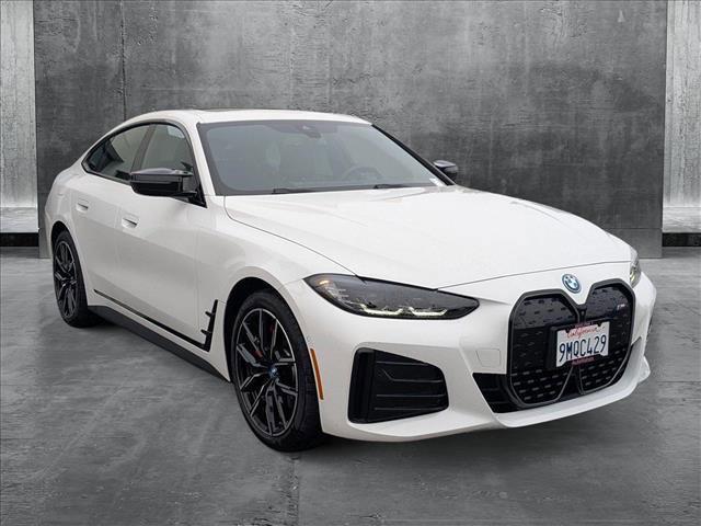 used 2024 BMW i4 Gran Coupe car, priced at $57,955