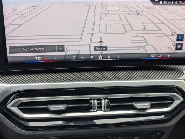 used 2024 BMW i4 Gran Coupe car, priced at $57,955