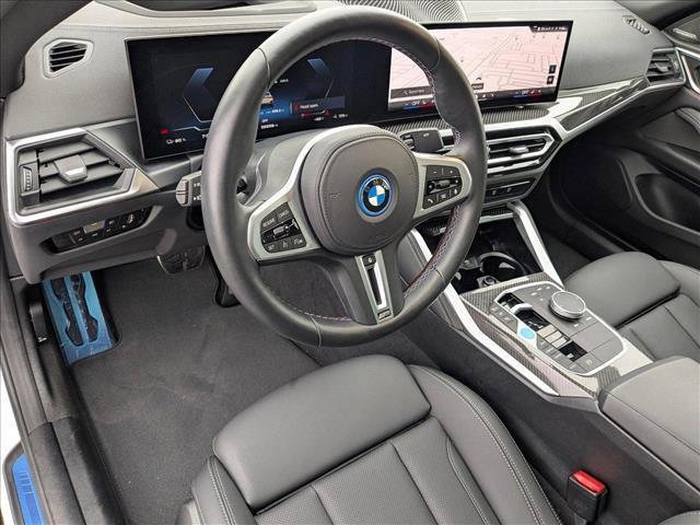 used 2024 BMW i4 Gran Coupe car, priced at $57,955