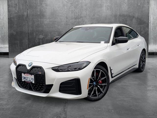 used 2024 BMW i4 Gran Coupe car, priced at $57,955