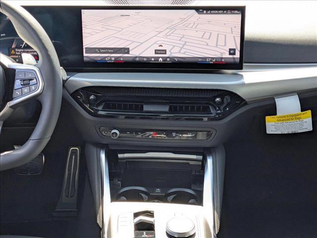 new 2025 BMW 230 car, priced at $49,320