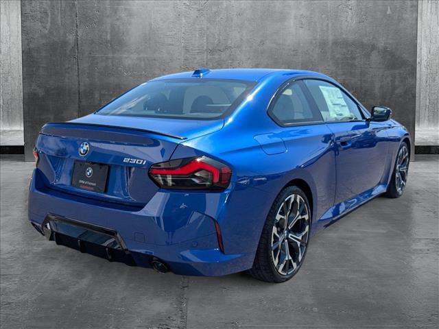 new 2025 BMW 230 car, priced at $49,320