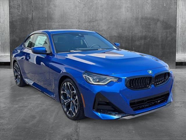 new 2025 BMW 230 car, priced at $49,320