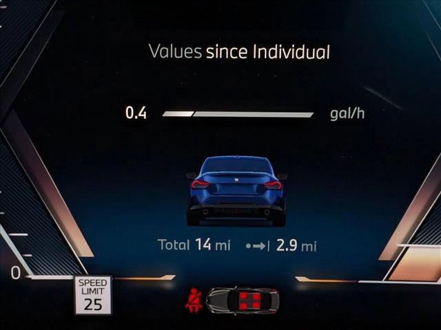 new 2025 BMW 230 car, priced at $49,320
