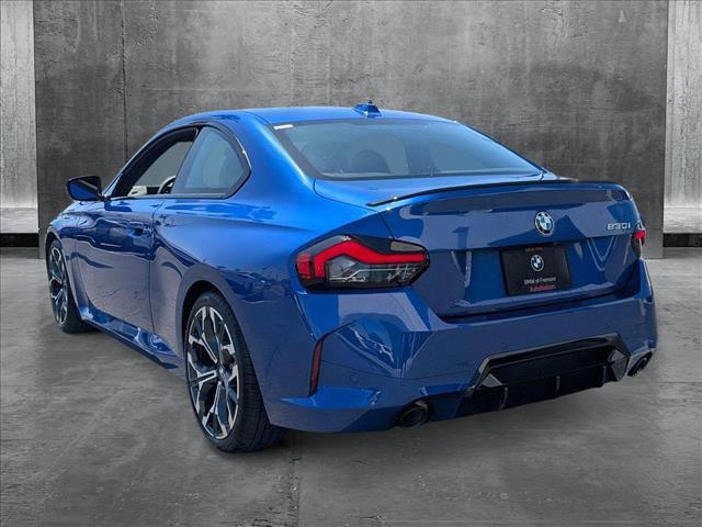 new 2025 BMW 230 car, priced at $49,320