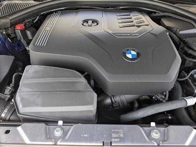 new 2025 BMW 230 car, priced at $49,320