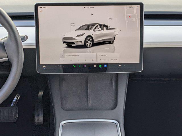 used 2023 Tesla Model Y car, priced at $35,987