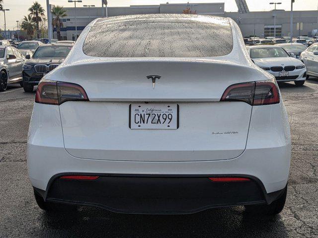 used 2023 Tesla Model Y car, priced at $35,987