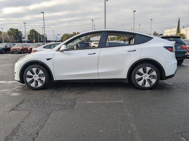 used 2023 Tesla Model Y car, priced at $35,987