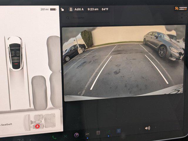 used 2023 Tesla Model Y car, priced at $35,987