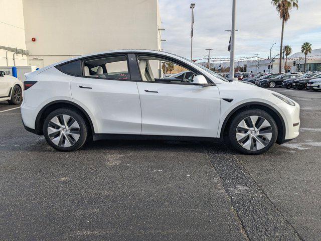 used 2023 Tesla Model Y car, priced at $35,987