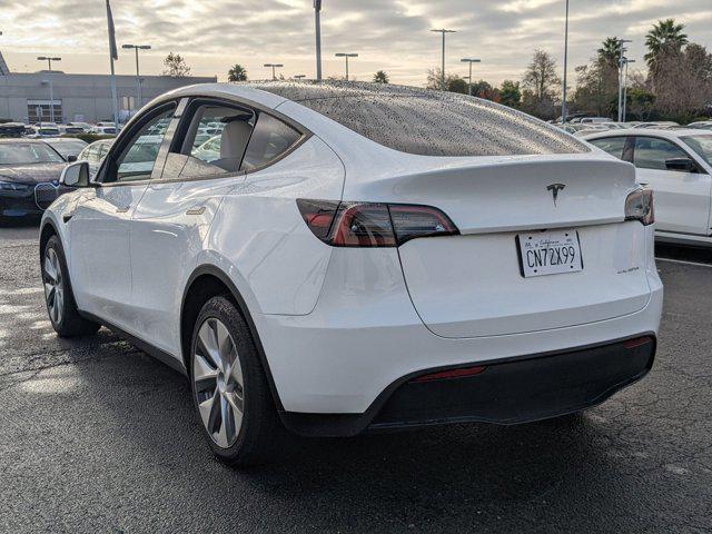 used 2023 Tesla Model Y car, priced at $35,987