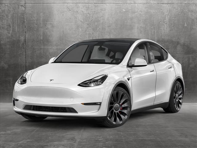 used 2023 Tesla Model Y car, priced at $35,987