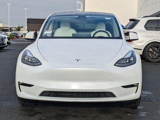 used 2023 Tesla Model Y car, priced at $35,987