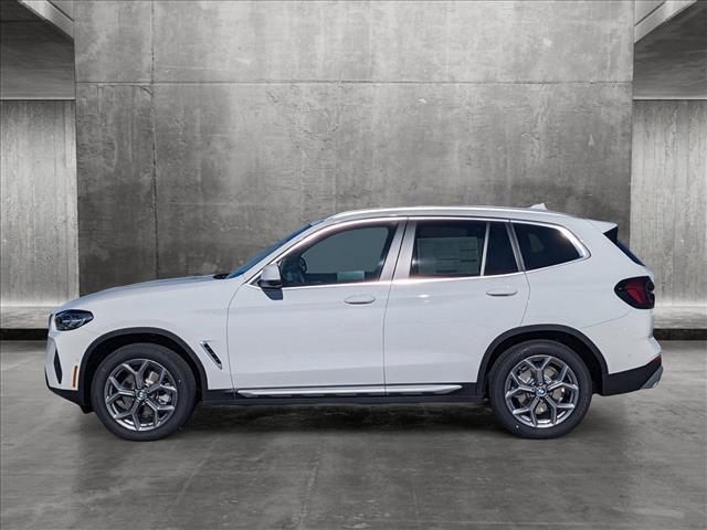 used 2024 BMW X3 car, priced at $53,060