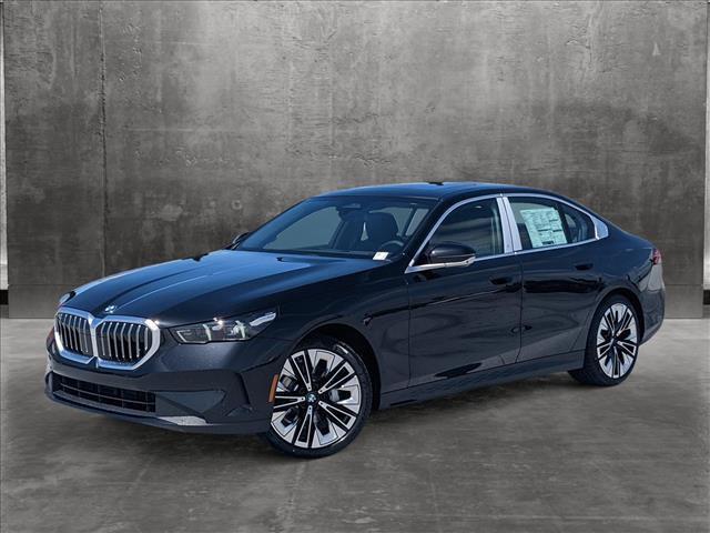 used 2024 BMW 530 car, priced at $62,895