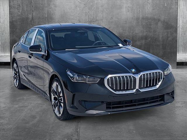 used 2024 BMW 530 car, priced at $62,895