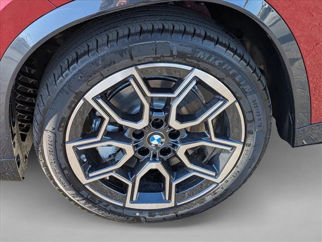 new 2026 BMW X1 car, priced at $49,075