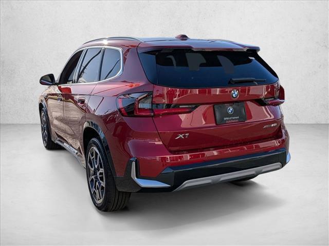 new 2026 BMW X1 car, priced at $49,075