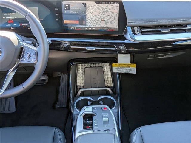 new 2026 BMW X1 car, priced at $49,075