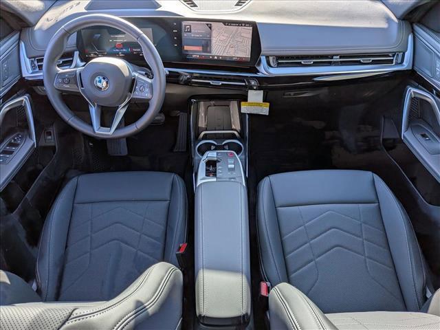 new 2026 BMW X1 car, priced at $49,075