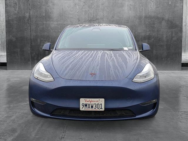 used 2022 Tesla Model Y car, priced at $32,987