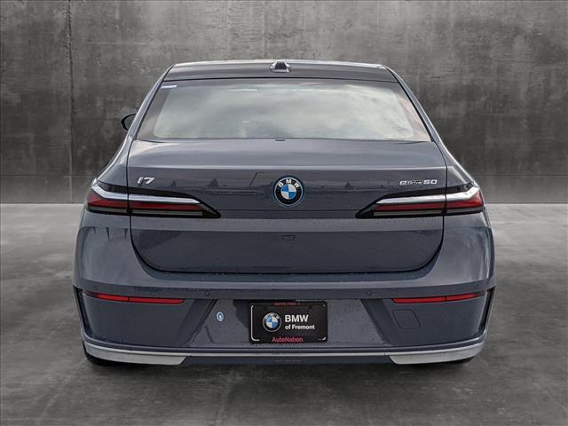 new 2024 BMW i7 car, priced at $111,445