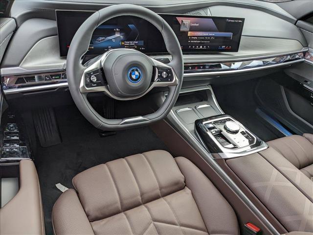 new 2024 BMW i7 car, priced at $111,445