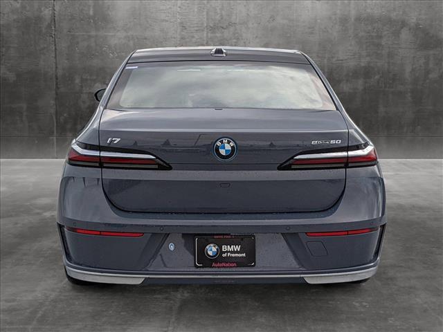 new 2024 BMW i7 car, priced at $111,445