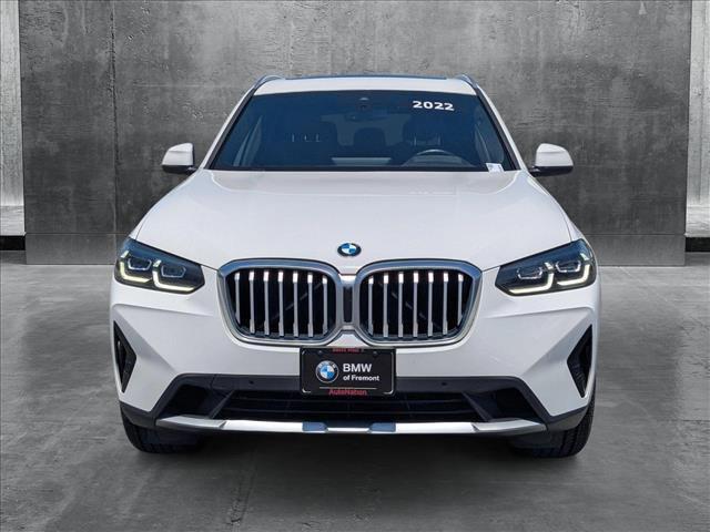 used 2022 BMW X3 car, priced at $30,922