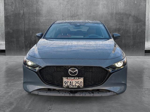 used 2022 Mazda Mazda3 car, priced at $22,580