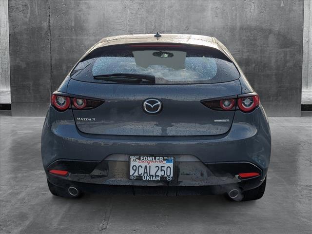 used 2022 Mazda Mazda3 car, priced at $22,580