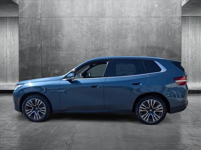 new 2025 BMW X3 car, priced at $56,260