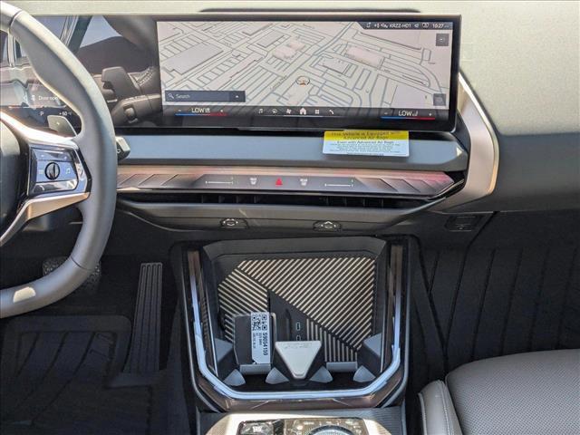 new 2025 BMW X3 car, priced at $56,260