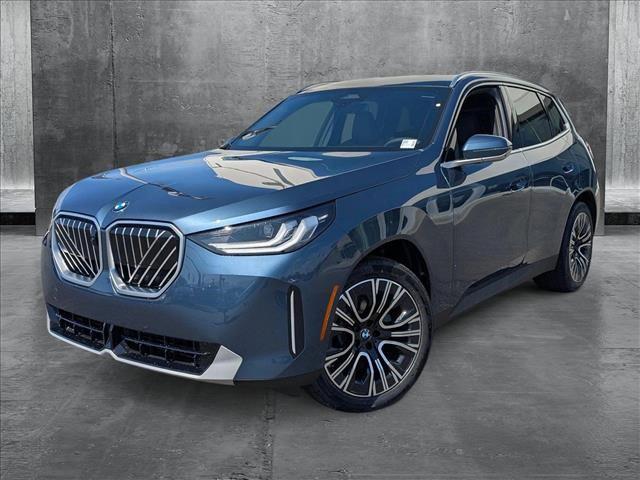 new 2025 BMW X3 car, priced at $56,260