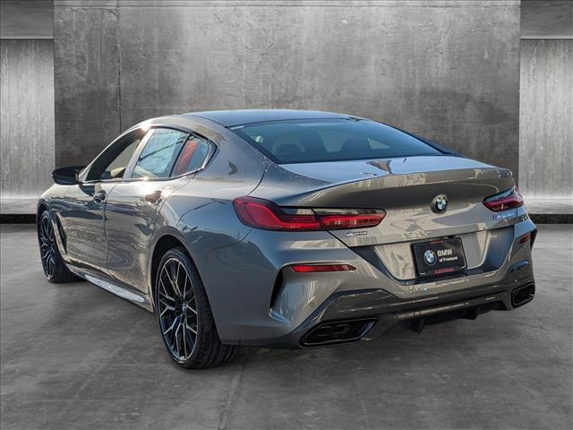 new 2025 BMW M850 Gran Coupe car, priced at $116,325