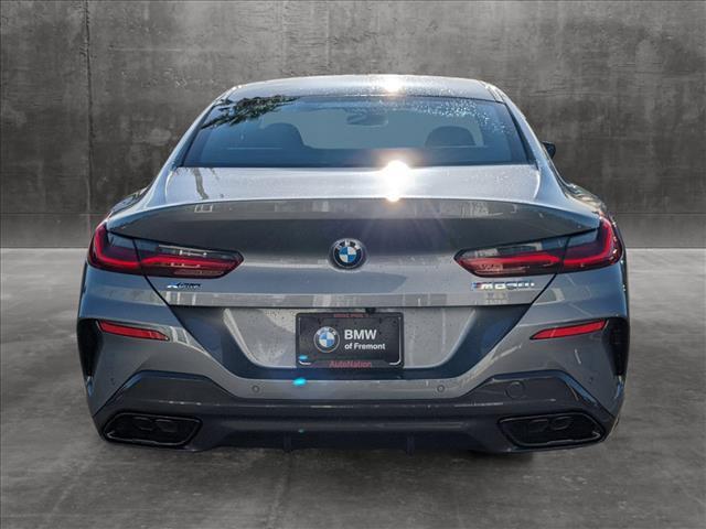 new 2025 BMW M850 Gran Coupe car, priced at $116,325