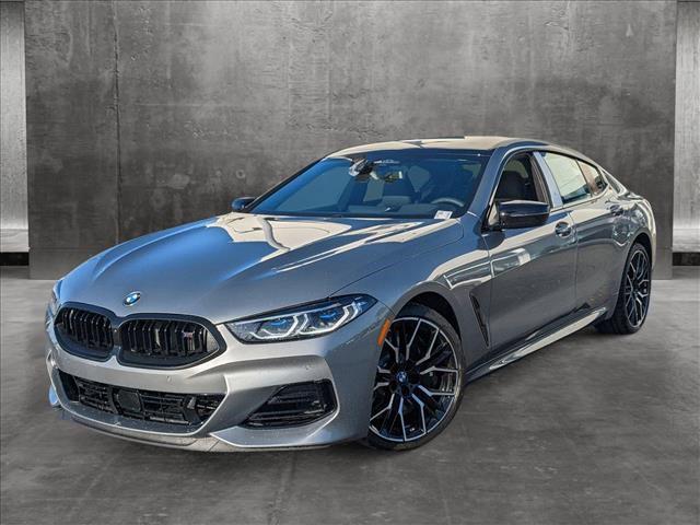 new 2025 BMW M850 Gran Coupe car, priced at $116,325