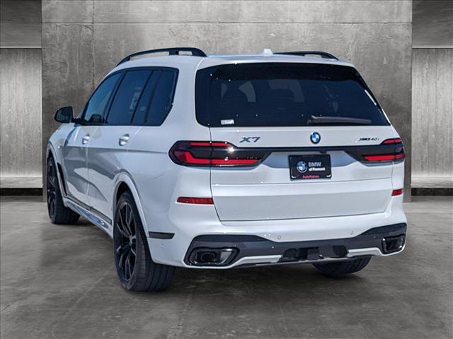 used 2024 BMW X7 car, priced at $95,605